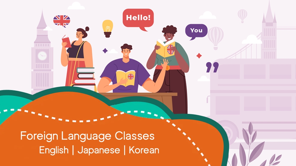 Language Classes